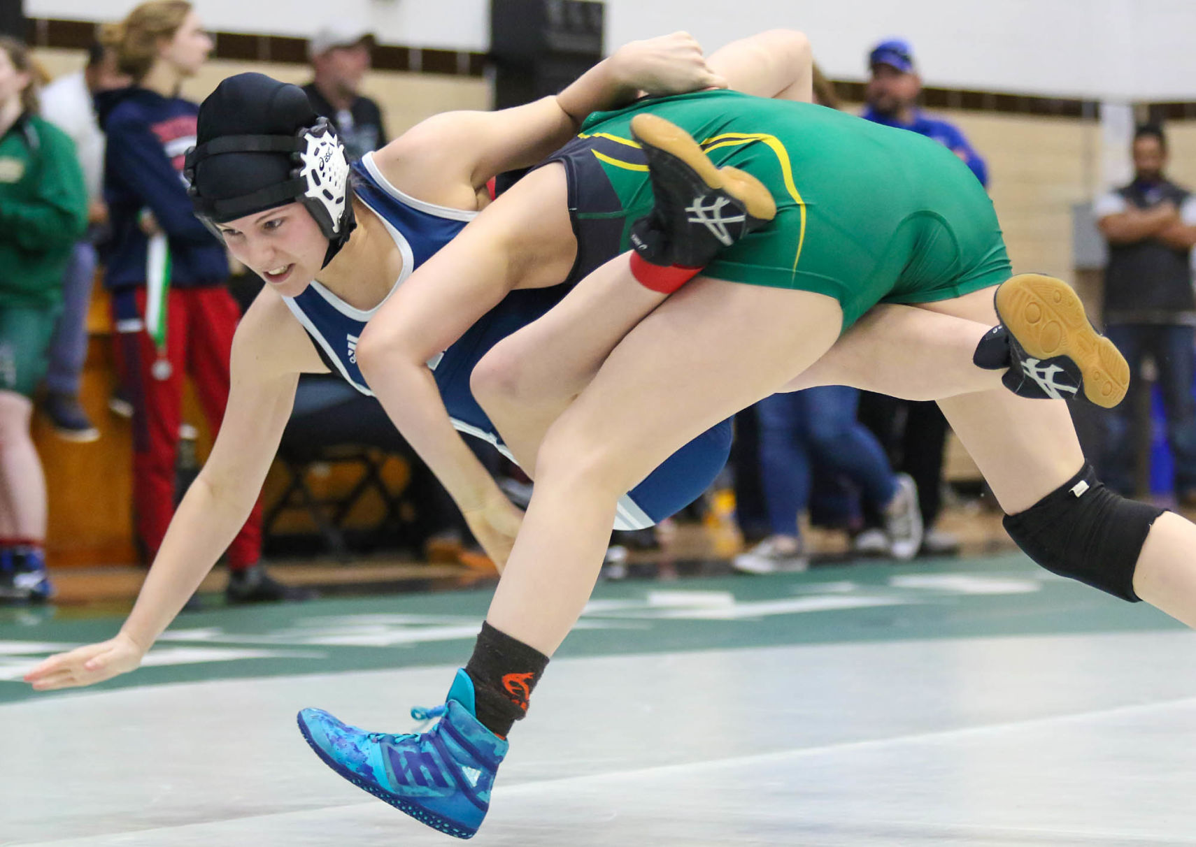 Mehlville Women's Wrestling Tournament